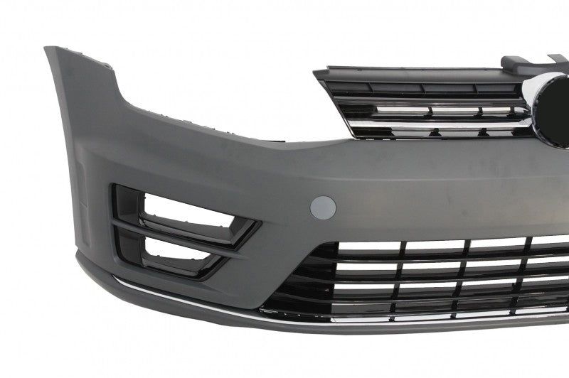 Paraurti anteriore con fari LED Luci di svolta dinamiche adatte per VW Golf VII