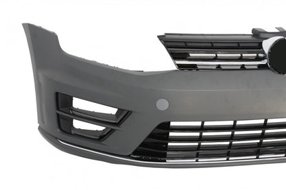 Paraurti anteriore con fari LED Luci di svolta dinamiche adatte per VW Golf VII
