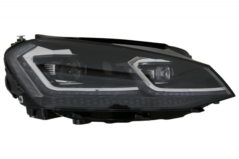 Paraurti anteriore con fari LED Luci di svolta dinamiche adatte per VW Golf VII