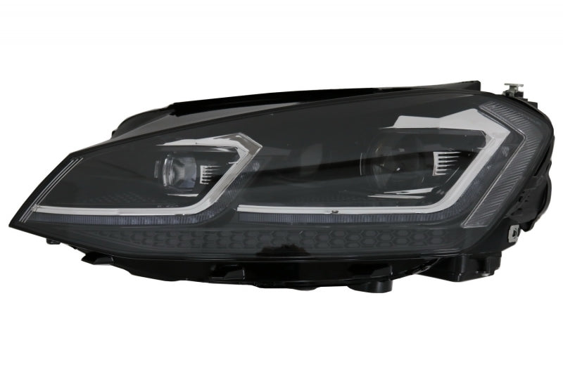 Paraurti anteriore con fari LED Luci di svolta dinamiche adatte per VW Golf VII