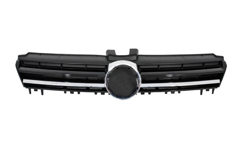 Paraurti anteriore con fari a LED adatti per VW Golf VII 7 5G (2013-2017)