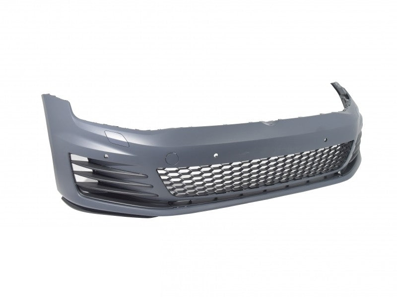 Front Bumper with LED Headlights and Grille Suitable for VW Golf 7 5G 2013-2017 