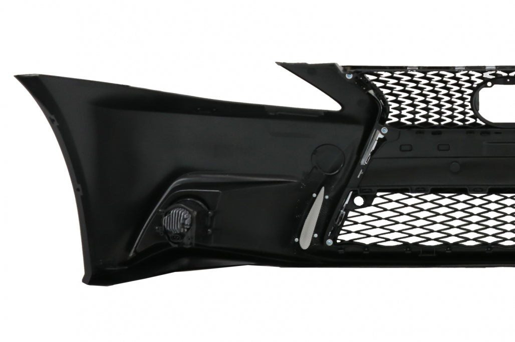 Paraurti anteriore con spoiler inferiore Labbro adatto per Lexus IS XE20