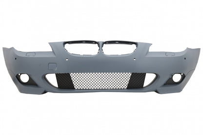 Paraurti anteriore con PDC 18 mm adatto per BMW Serie 5 LCI E60 E61 (2007-2010)