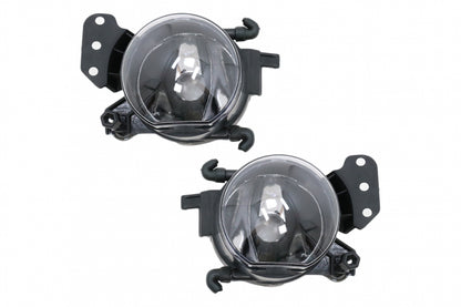 Paraurti anteriore con PDC 18 mm adatto per BMW Serie 5 LCI E60 E61 (2007-2010)