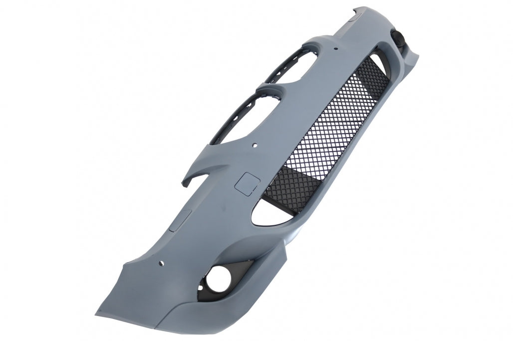 Paraurti anteriore con PDC 18 mm adatto per BMW Serie 5 LCI E60 E61 (2007-2010)