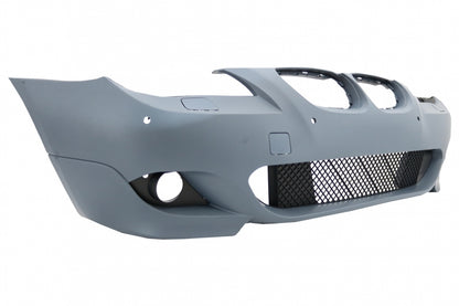 Paraurti anteriore con PDC 18mm adatto per BMW Serie 5 E60 E61 LCI (2007-2010)