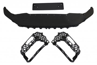 Front, Rear Bumper and Diffuser for VW Passat B8 3G (2015-2018) 