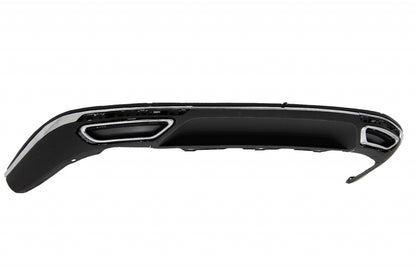 Front, Rear Bumper and Diffuser for VW Passat B8 3G (2015-2018) 