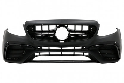 Paraurti anteriore con diffusore adatti per Mercedes Classe E W213 (2016-2019)