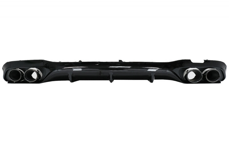 Paraurti anteriore con diffusore adatti per Mercedes Classe E W213 (2016-2019)