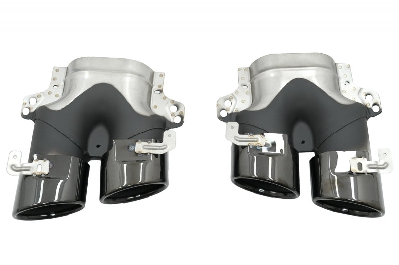 Paraurti anteriore con diffusore adatti per Mercedes Classe E W213 (2016-2019)