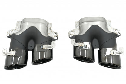 Paraurti anteriore con diffusore adatti per Mercedes Classe E W213 (2016-2019)