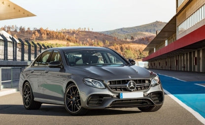 Paraurti anteriore con diffusore adatti per Mercedes Classe E W213 (2016-2019)