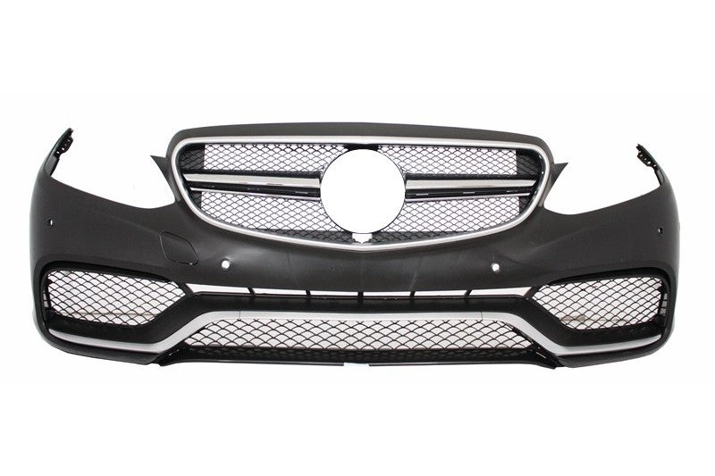 Front bumper suitable for Mercedes E-Class W212 Facelift (2013-2016) 