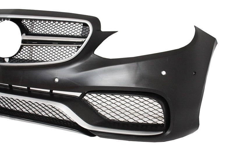 Front bumper suitable for Mercedes E-Class W212 Facelift (2013-2016) 