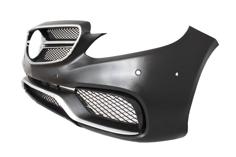 Front bumper suitable for Mercedes E-Class W212 Facelift (2013-2016) 
