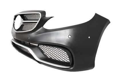 Front bumper suitable for Mercedes E-Class W212 Facelift (2013-2016) 