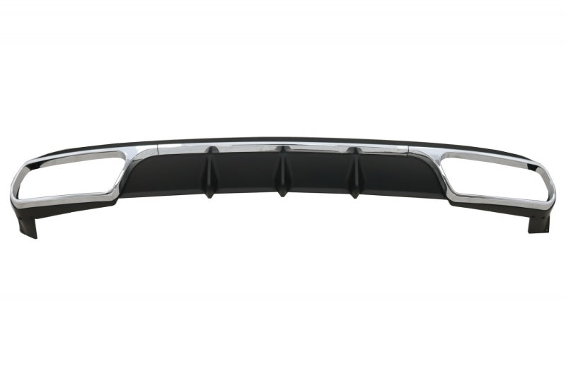 Front bumper suitable for Mercedes E-Class W212 Facelift (2013-2016) 