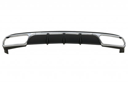 Front bumper suitable for Mercedes E-Class W212 Facelift (2013-2016) 