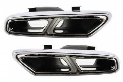 Front bumper suitable for Mercedes E-Class W212 Facelift (2013-2016) 