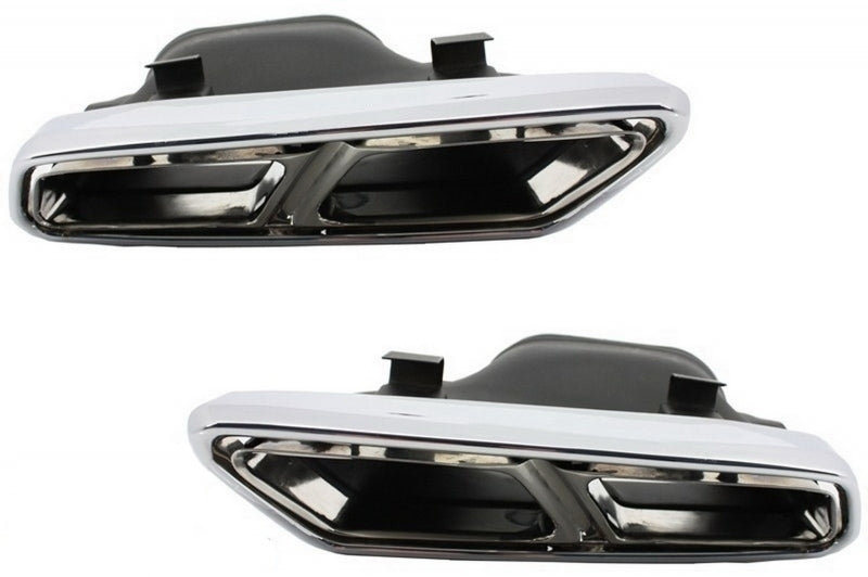 Front bumper suitable for Mercedes E-Class W212 Facelift (2013-2016) 