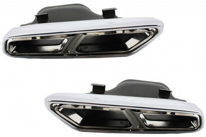 Front bumper suitable for Mercedes E-Class W212 Facelift (2013-2016) 