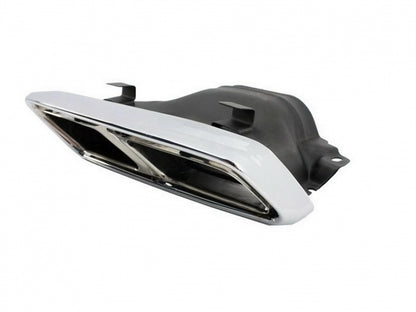Front bumper suitable for Mercedes E-Class W212 Facelift (2013-2016) 