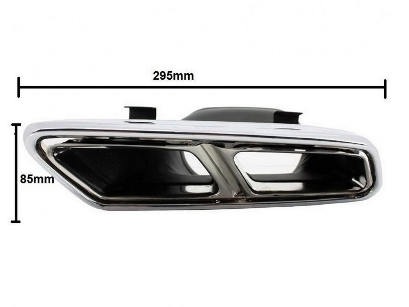 Front bumper suitable for Mercedes E-Class W212 Facelift (2013-2016) 