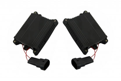 Front bumper with diffuser suitable for Audi A4 B8 Sedan Facelift2012-2015