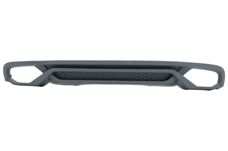 Front bumper with diffuser suitable for Audi A4 B8 Sedan Facelift2012-2015