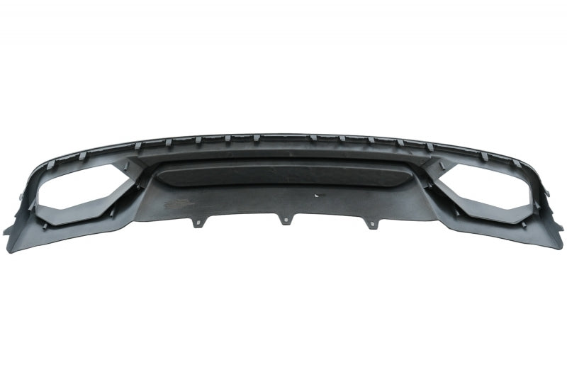 Front bumper with diffuser suitable for Audi A4 B8 Sedan Facelift2012-2015