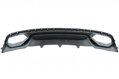 Front bumper with diffuser suitable for Audi A4 B8 Sedan Facelift2012-2015