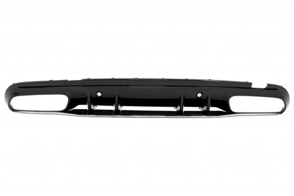 Paraurti Anteriore e Diffusore adatto per Mercedes Classe C W205 S205 2014-2020