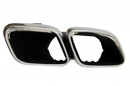 Paraurti Anteriore e Diffusore adatto per Mercedes Classe C W205 S205 2014-2020