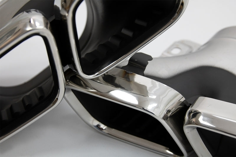 Paraurti Anteriore e Diffusore adatto per Mercedes Classe C W205 S205 2014-2020