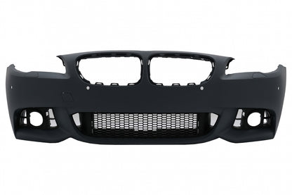 Paraurti anteriore con griglie adatte per BMW Serie 5 F10 F11 LCI (2015-2017)