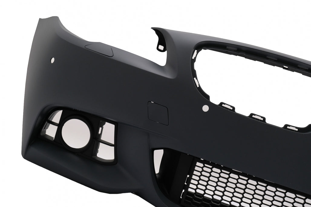 Paraurti anteriore con griglie adatte per BMW Serie 5 F10 F11 LCI (2015-2017)