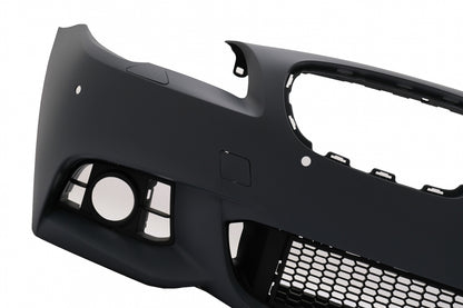 Paraurti anteriore con griglie adatte per BMW Serie 5 F10 F11 LCI (2015-2017)