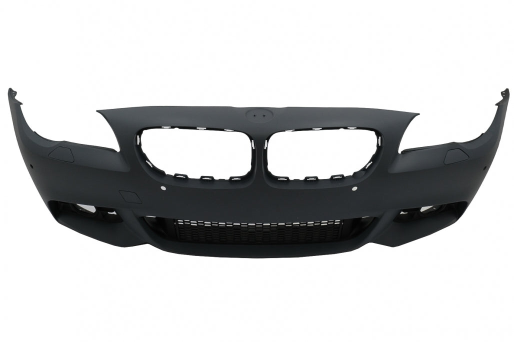 Paraurti anteriore con griglie adatte per BMW Serie 5 F10 F11 LCI (2015-2017)