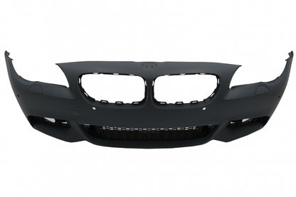 Paraurti anteriore con griglie adatte per BMW Serie 5 F10 F11 LCI (2015-2017)