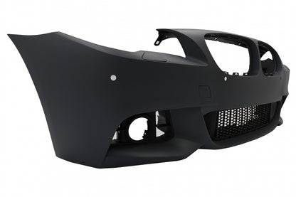 Paraurti anteriore con griglie adatte per BMW Serie 5 F10 F11 LCI (2015-2017)