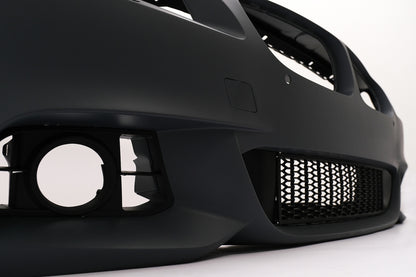 Paraurti anteriore con griglie adatte per BMW Serie 5 F10 F11 LCI (2015-2017)