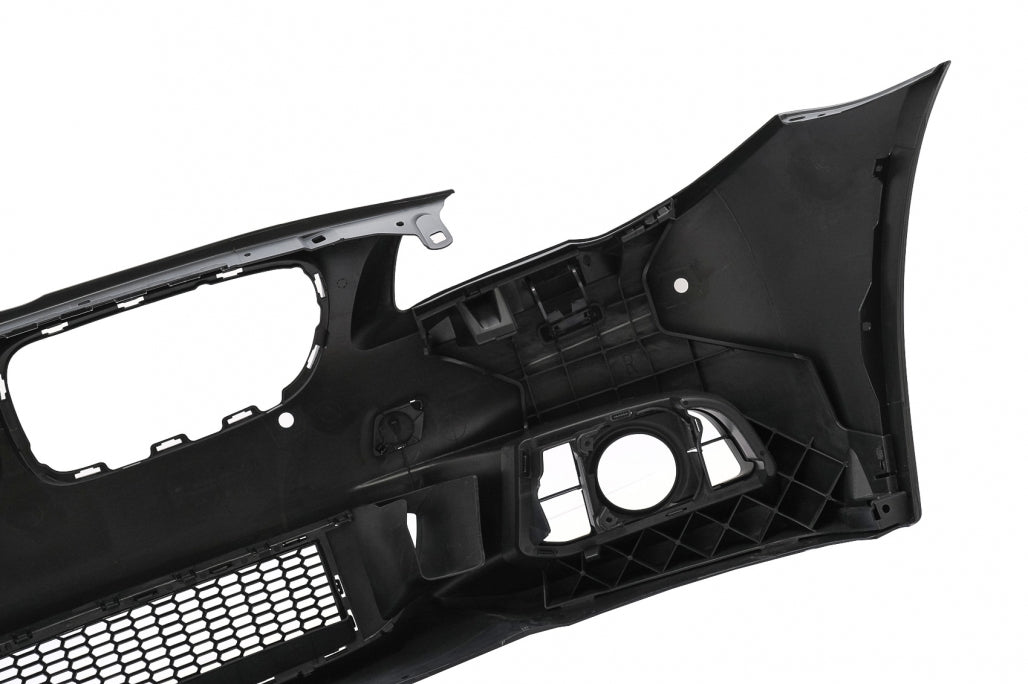 Paraurti anteriore con griglie adatte per BMW Serie 5 F10 F11 LCI (2015-2017)