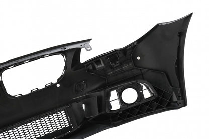 Paraurti anteriore con griglie adatte per BMW Serie 5 F10 F11 LCI (2015-2017)
