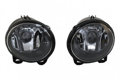 Paraurti anteriore con minigonne, griglie adatto per BMW Serie 5 F10 F11 Non LCI
