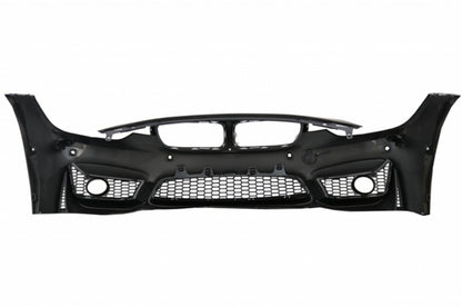 Front Bumper with Side Skirts Fit for BMW 3 Series F30 F31 2011-2018 