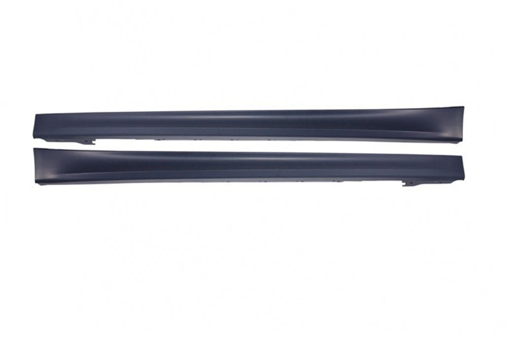 Front Bumper with Side Skirts Fit for BMW 3 Series F30 F31 2011-2018 