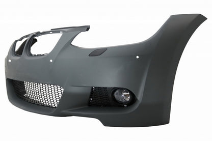 Paraurti anteriore con minigonne adatto per BMW Serie 3 E92 E93 LCI