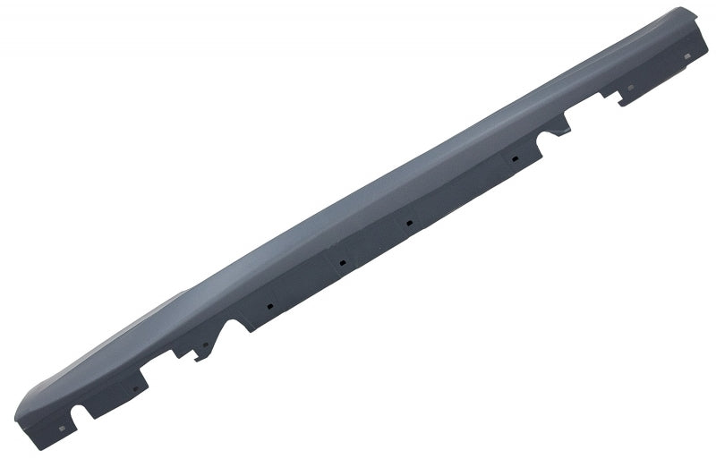 Paraurti anteriore con minigonne adatto per BMW Serie 3 E92 E93 LCI